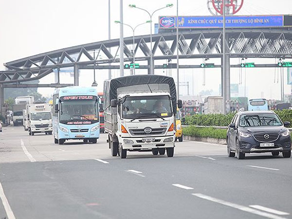 Ðề xuất xả trạm BOT miễn phí dịp Tết: Chỉ là bày trò?