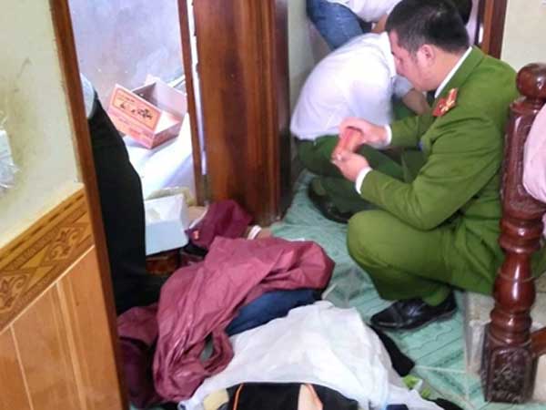 Hé lộ danh tính kẻ thủ ác sát hại nữ sinh viên ở Điện Biên