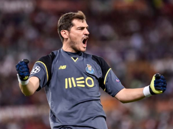 Iker Casillas - một người bình thường đang trở lại