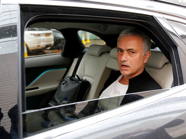 Jose Mourinho nhận công việc mới tại nước Nga