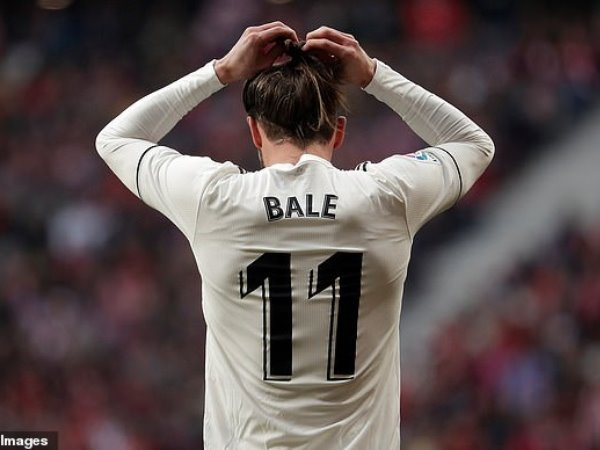 Sốc: Gareth Bale hầu như không nói chuyện trong phòng thay đồ của Real Madrid suốt 6 năm qua