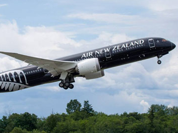 Trung Quốc không cho máy bay New Zealand hạ cánh có thể vì Đài Loan