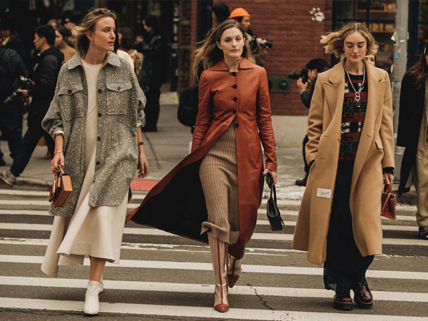 Tuần lễ thời trang Thu - Đông 2019: New York ấm áp cùng tông màu nâu