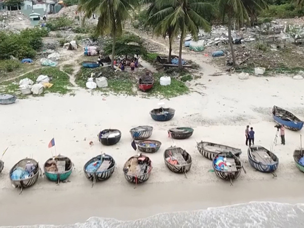 Video: Làng chài cổ cuối cùng ở Đà Nẵng