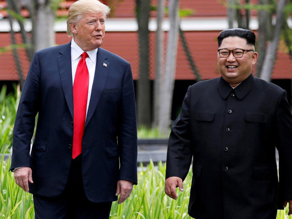 Video: Lợi thế của Việt Nam trong việc tổ chức hội nghị Trump - Kim