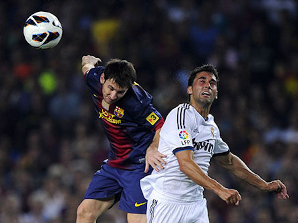 Arbeloa: 'Tôi đếm từng ngày tới lúc Messi giải nghệ'