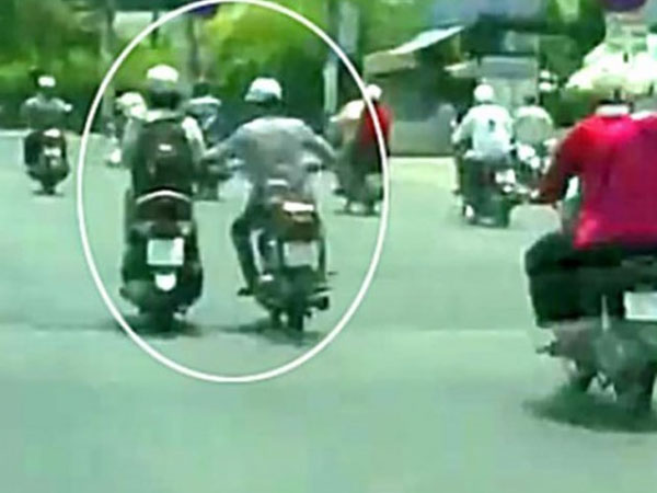 Bắt gọn 3 đối tượng cướp giật tài sản của du khách ở Hội An