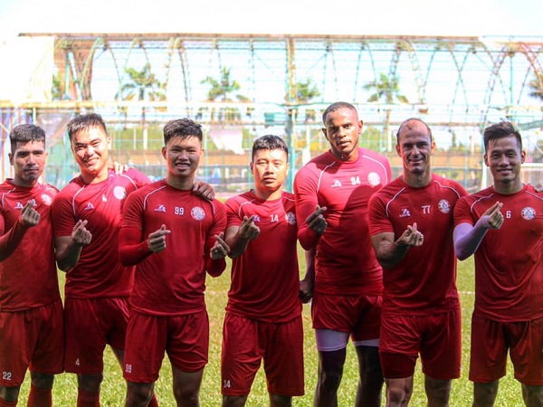 CLB TP Hồ Chí Minh và sự thay máu lực lượng 'kinh hoàng' bậc nhất V.League 2019