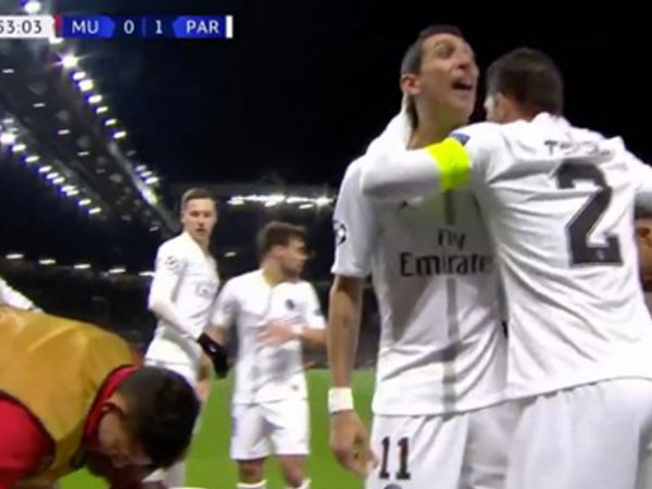 Di Maria chửi và chế giễu CĐV Man Utd