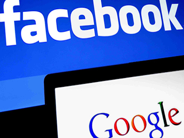 Facebook và Google được đề xuất trả tiền cho người dùng