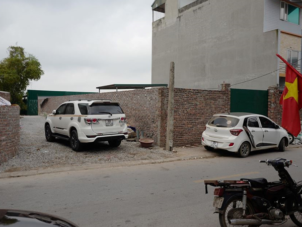 Hà Nội: Về quê ăn Tết, khi trở lại chẳng thấy nhà đâu