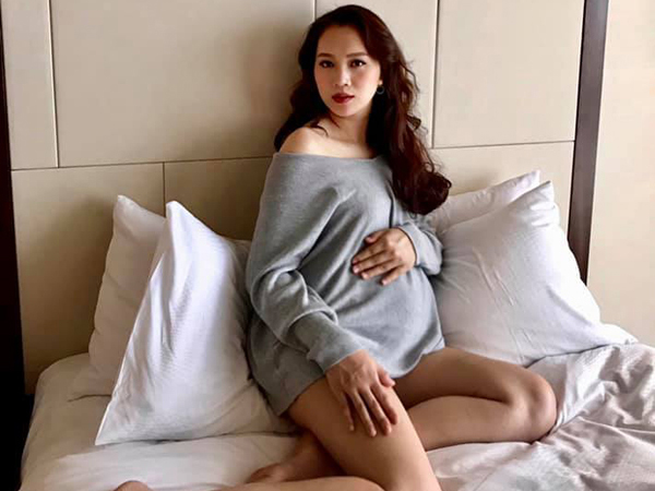 Loạt người đẹp Việt sinh con năm Kỷ Hợi, bất ngờ nhất không phải Nhã Phương