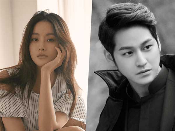 Mỹ nam 'Vườn sao băng' Kim Bum chia tay đàn chị hơn tuổi sau 10 tháng công khai hẹn hò