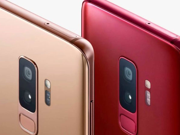 Những smartphone có màu sắc rực rỡ cho dịp Valentine
