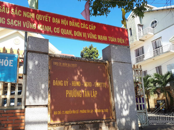 Phường ‘cho’ lấy 2 vợ: Chậm xác minh vì bận… Tết