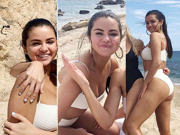 Selena Gomez chứng minh tăng cân sẽ đẹp hấp dẫn hơn gấp bội