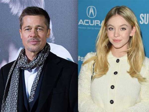 Thực hư chuyện Brad Pitt say nắng và tán tỉnh mỹ nhân siêu vòng 1 đáng tuổi con gái