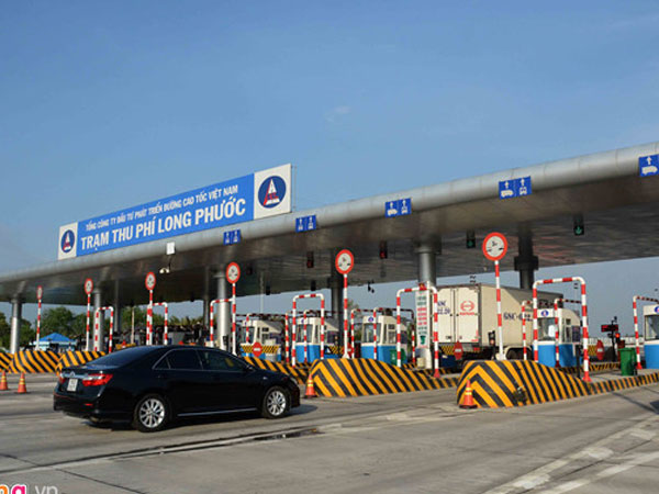 VEC thu bao nhiêu tiền mỗi ngày từ cao tốc Long Thành - Dầu Giây?