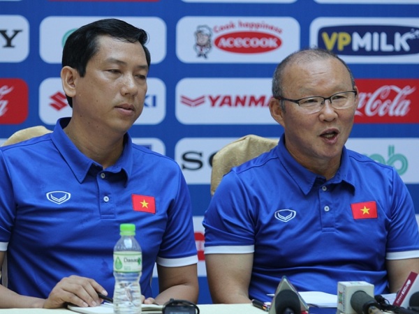 VFF bất ngờ thông báo tìm trợ lý ngôn ngữ tiếng Hàn Quốc mới cho HLV Park Hang-seo