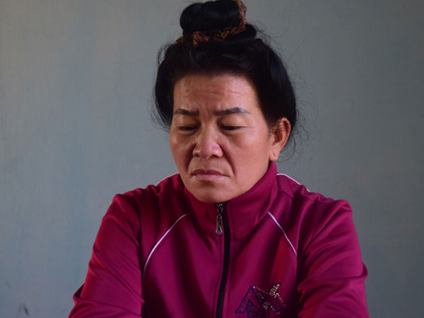 Vụ vận chuyển ma túy 'khủng' bằng xe tang: 'Bà trùm' sa lưới
