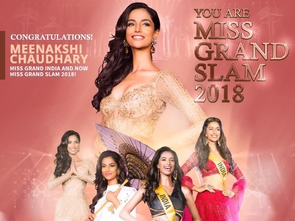 'Vượt mặt' H'Hen Niê, mỹ nhân Ấn Độ dễ dàng ẵm giải Miss Grand Slam: Đã được 'chấm' từ đầu?
