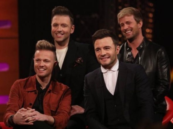 Westlife tiết lộ tha thiết muốn được cộng tác với BTS