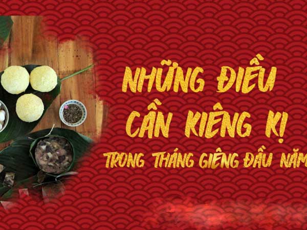 7 điều đại kỵ trong tháng Giêng, phạm phải 1 cũng khiến cả gia đình gặp vận đen cả năm