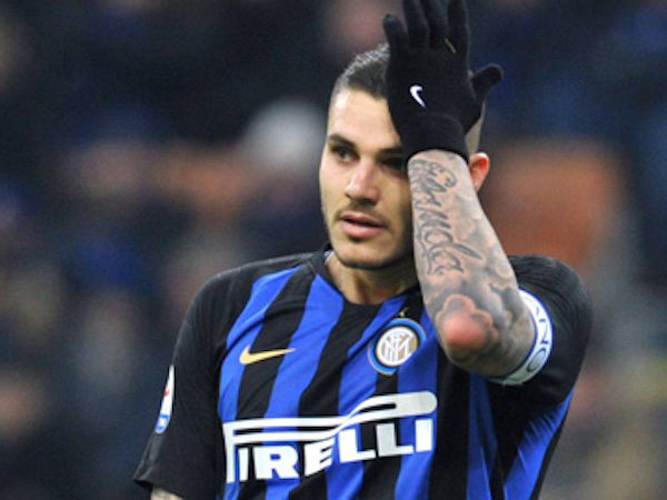 Bị Inter tước băng thủ quân, ngày Icardi đến Real không còn xa?