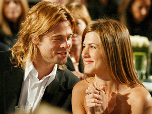 Brad Pitt và Jennifer Aniston đã hàn gắn quan hệ nhiều năm nay