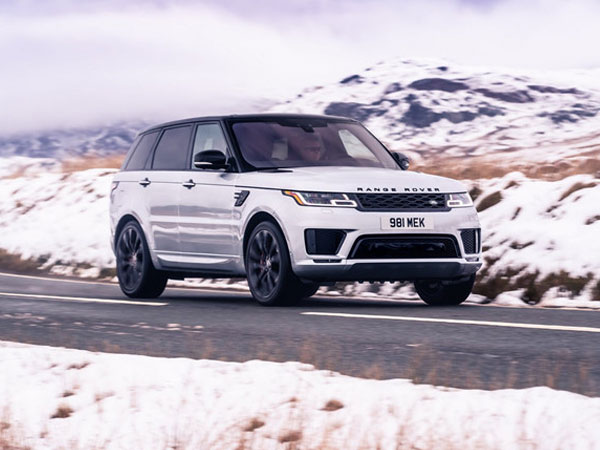 Chiếc Range Rover Sport đầu tiên sở hữu động cơ mild-hybrid