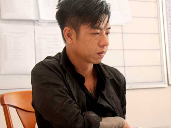 Chủ công ty đòi nợ thuê lái ôtô trong cơn phê ma túy