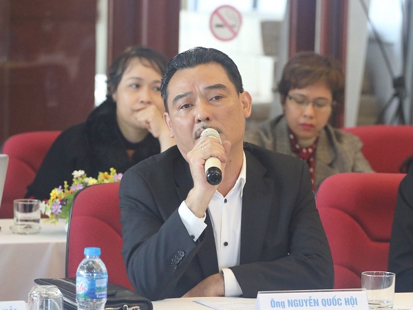 Chủ tịch Nguyễn Quốc Hội: ‘Muốn đổi lịch trận Siêu cúp QG nhưng không được, Hà Nội sẽ tập trung lực lượng cho cúp châu lục’