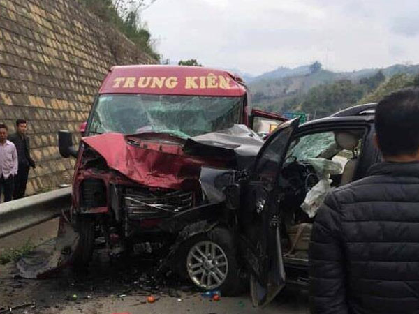 Danh tính 12 nạn nhân thương vong trong vụ tai nạn thảm khốc trên cao tốc Hà Nội – Lào Cai