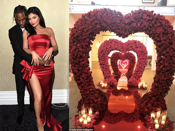 Được bạn trai tặng món quà siêu lãng mạn, Kylie Jenner là nhân vật bị GATO nhiều nhất Valentine năm nay!