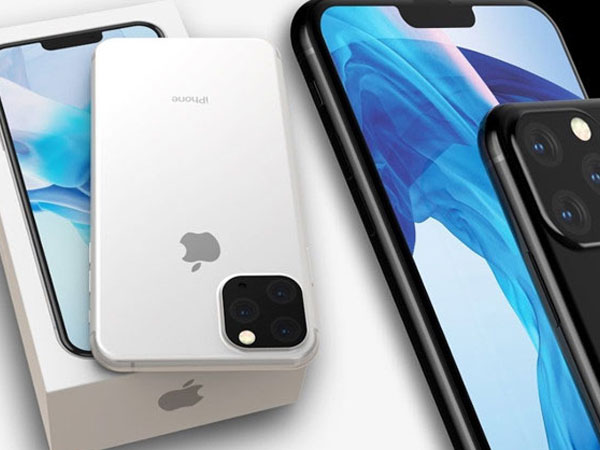 iPhone 11 lộ tính năng 'độc': Làng smartphone lại 'lo ngay ngáy'