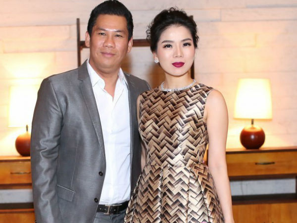 Lệ Quyên: Chồng tôi không phải đại gia, Valentine chỉ tặng hoa