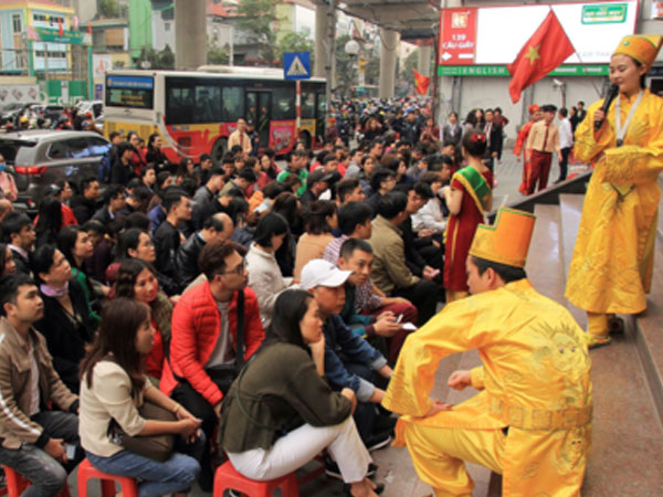 'Loạn' giá vàng ngày Thần Tài