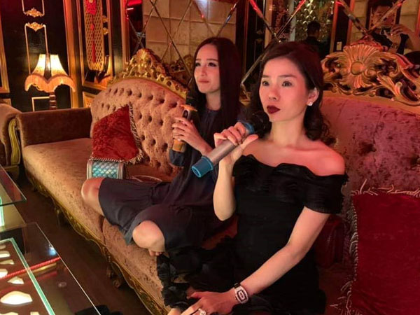 Mai Phương Thúy cùng Lệ Quyên hát 'Để cho em khóc' và nhắn gửi Vy Oanh