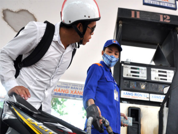 Một năm chi hơn 1.600 tỷ đồng để bình ổn giá xăng dầu