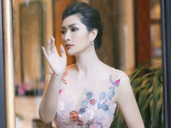 Nguyễn Hồng Nhung: 'Scandal ảnh nóng 14 năm trước như ác mộng'