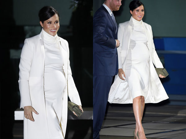 Style của Công nương Meghan gần đây đã hé lộ chìa khóa hoàn thiện vẻ ngoài chuẩn thanh lịch, bạn sẽ muốn học theo ngay