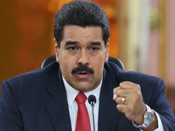 Tổng thống Venezuela đòi Anh trả 80 tấn vàng