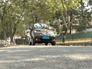 Video: Người đàn ông Sài Gòn chi 500 triệu đồng làm ôtô điện 'chim đại bàng'