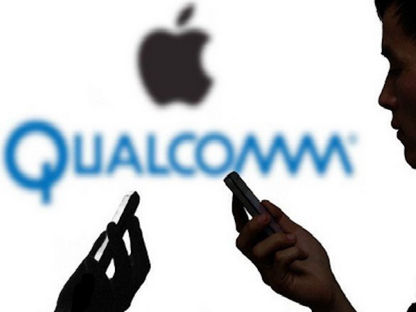 Apple nhượng bộ Qualcomm để được bán iPhone ở Đức