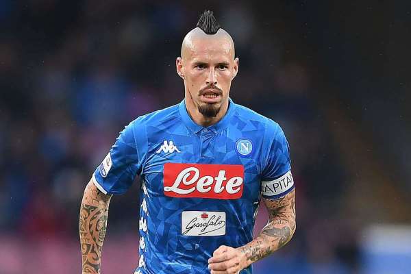 Hamsik CHÍNH THỨC gia nhập đội bóng Trung Quốc