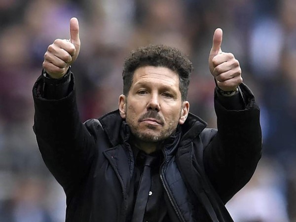 HLV Simeone gia hạn hợp đồng, hưởng lương cao hơn cả Griezmann