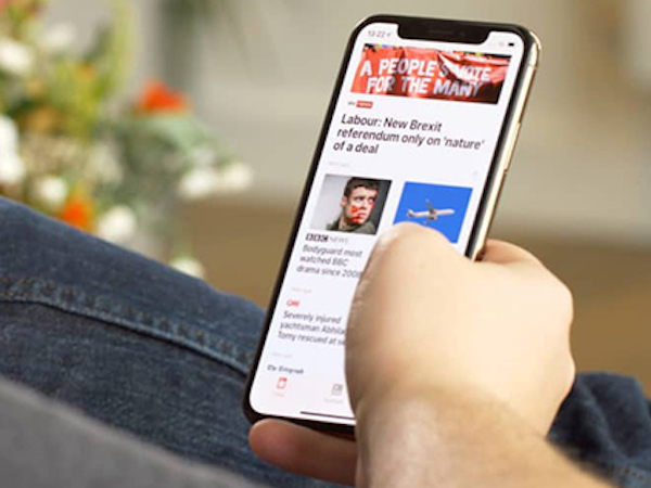 iPhone XS vào mạng nhanh hơn 26% đời trước