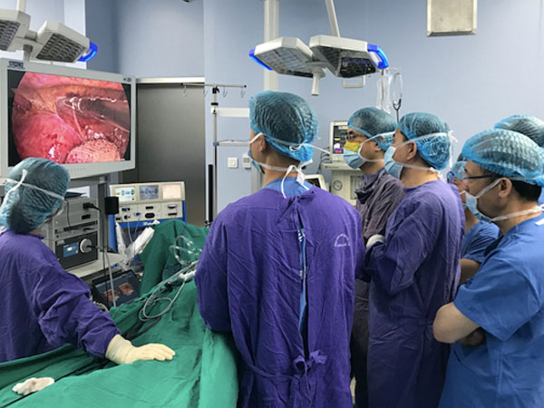 Nghiện 2 món triệu người thích, quý ông Vĩnh Phúc mắc ung thư thực quản