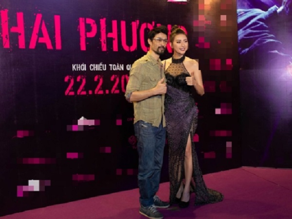 Ngô Thanh Vân hội ngộ 'tình cũ' Johnny Trí Nguyễn ngày Valentine