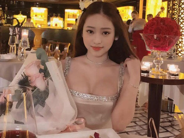 Thúy Vi khoe 'có người vớt trước Valentine', mong hạnh phúc và không bị 'mọc sừng'